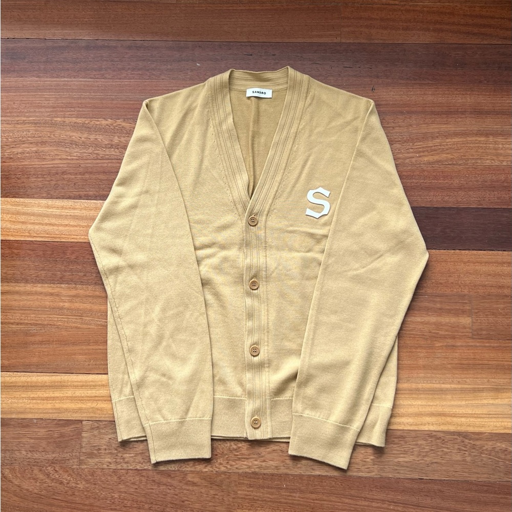 Sandro Cardigan size L basically new